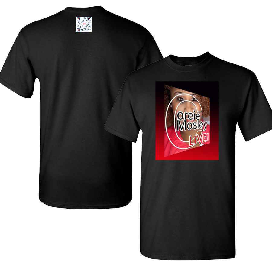Coreie Mosley - T-Shirt