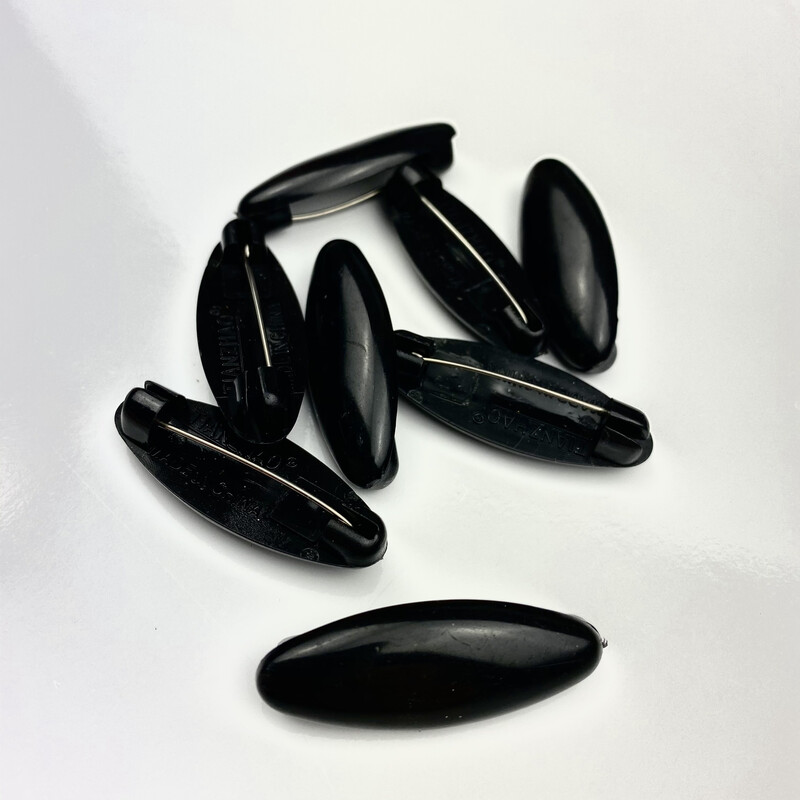 Hijab Pins / Black
