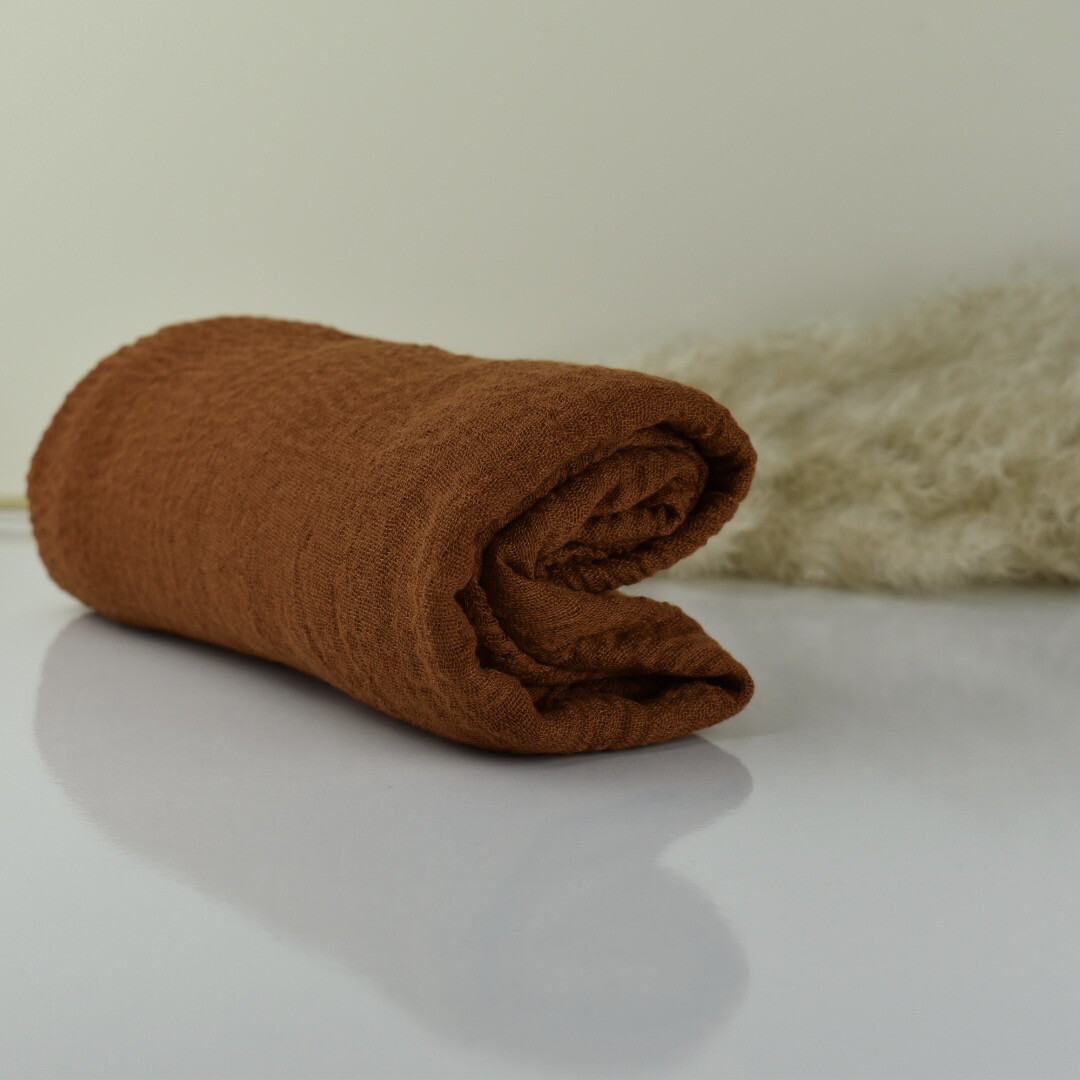 Crinkle / Hazelnut