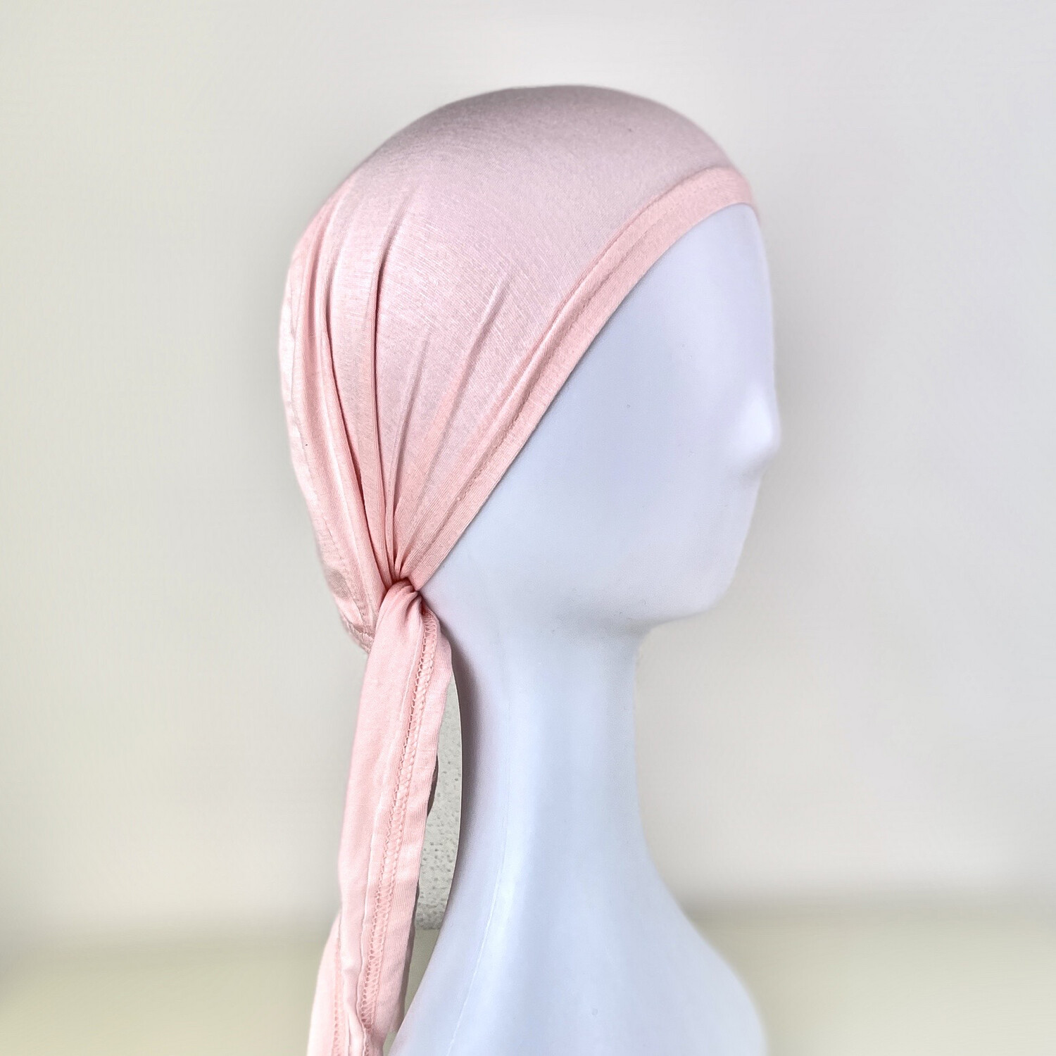 Bonnet Cap Light Pink