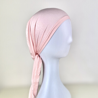 Bonnet Cap Light Pink