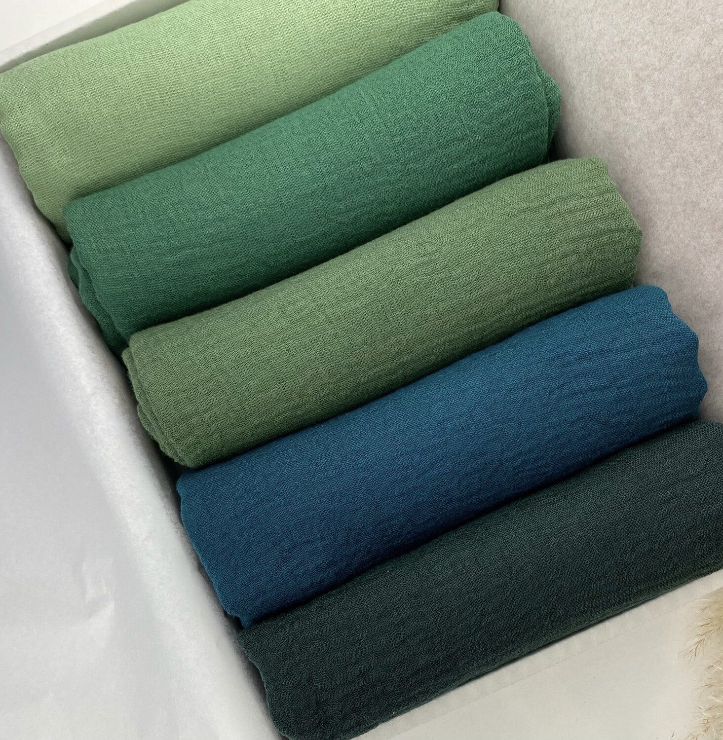 Crinkle Box / Garden
