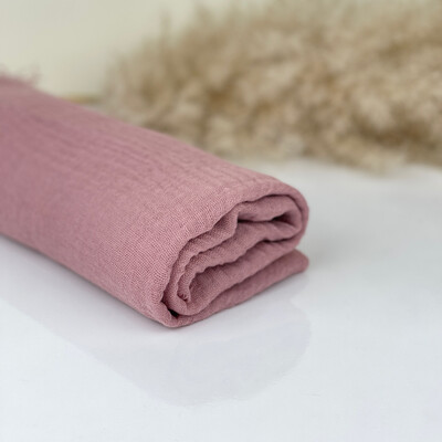 Crinkle / Rose