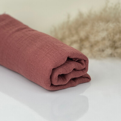 Crinkle / Rosewood