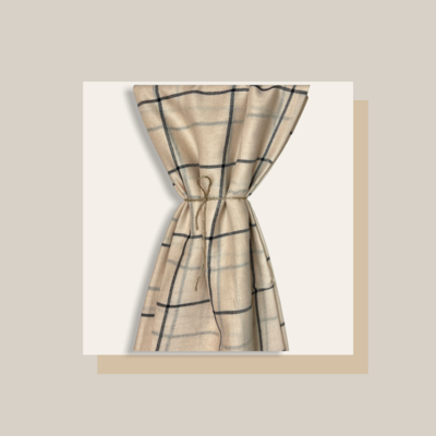 Cotton Symmetry / Beige