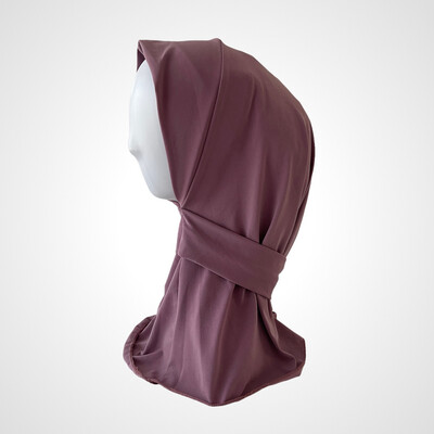 Instant Hijab / Grape