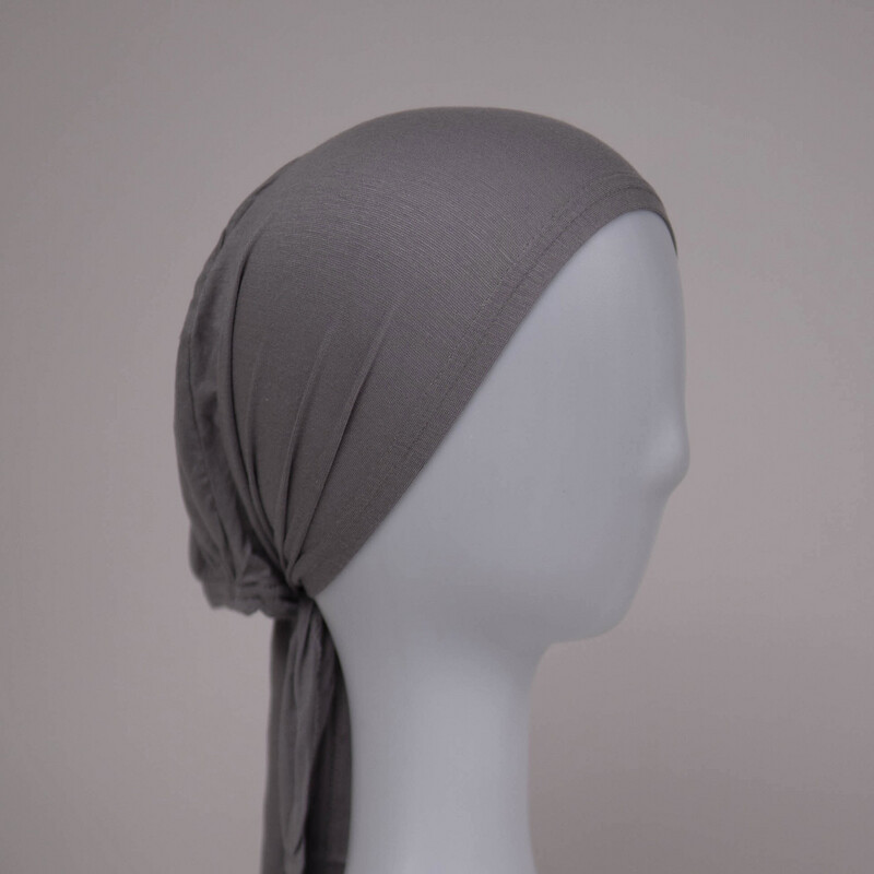 Bonnet Cap / Grey
