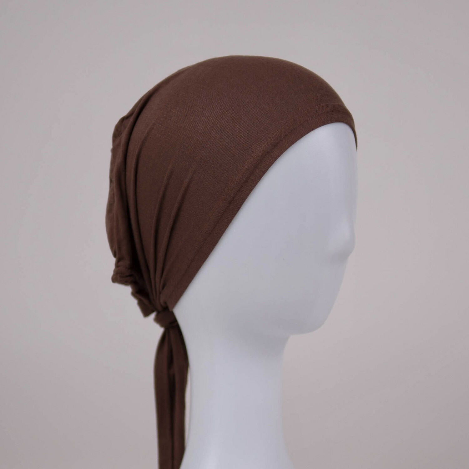 Bonnet Cap / Brown