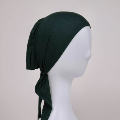 Bonnet Cap / Green