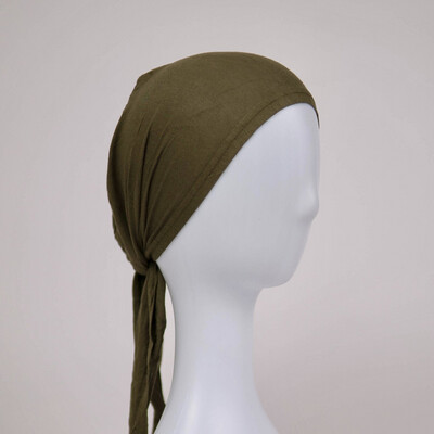 Bonnet Cap / Sap Green
