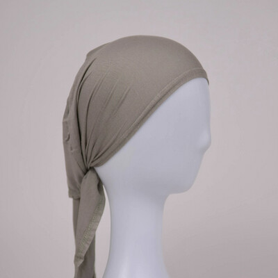 Bonnet Cap / Creamy Green