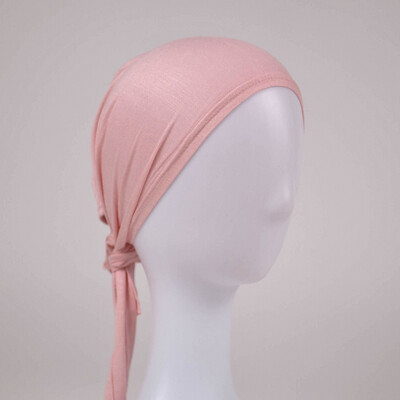 Bonnet Cap / Just Pink