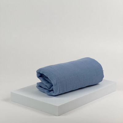 Crinkle / Blue