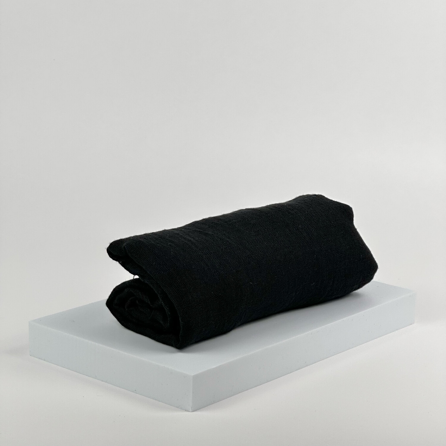 Crinkle / Black