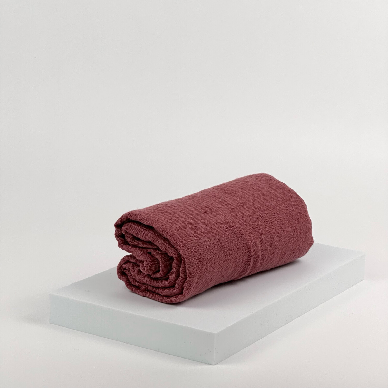 Crinkle / Raspberry