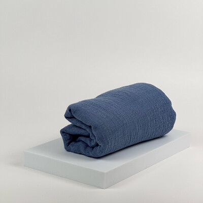 Crinkle / Denim