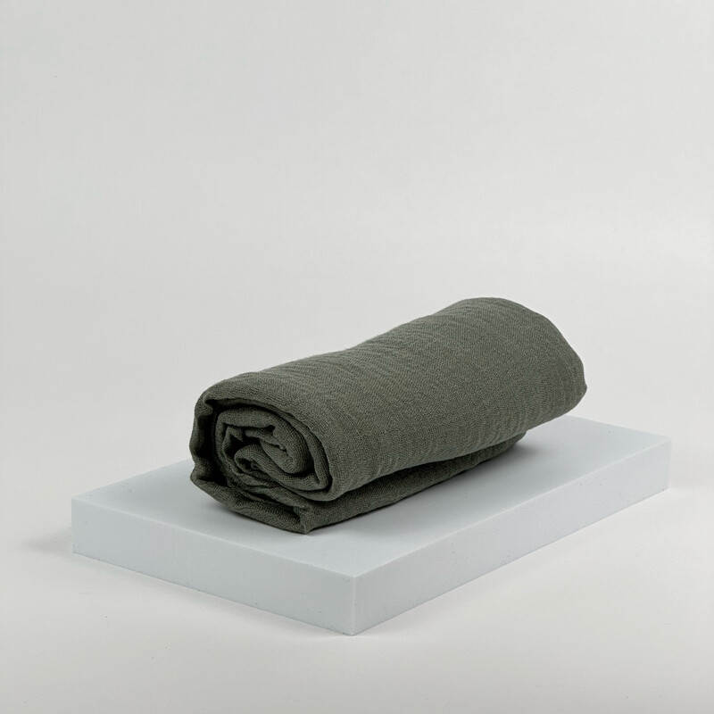 Crinkle / Manila Green ||
