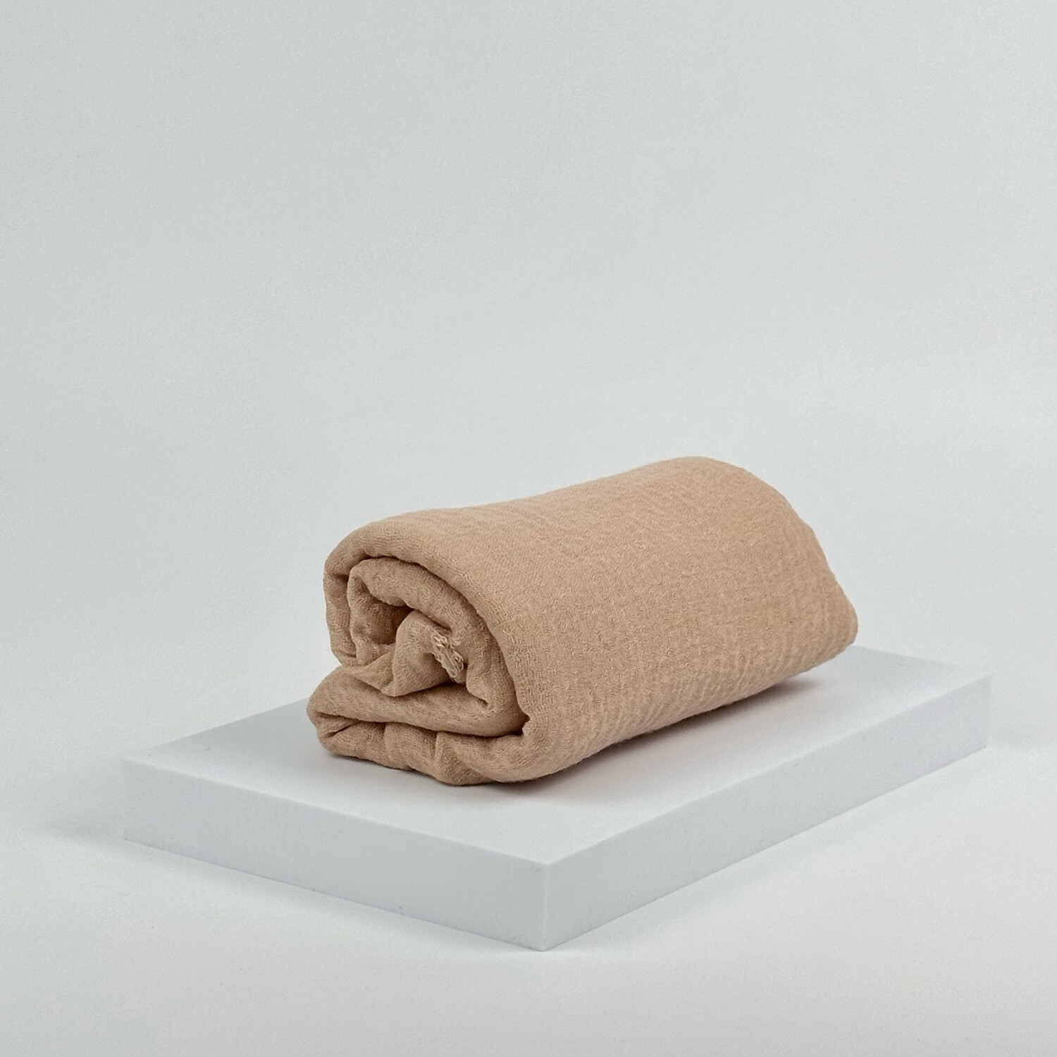 Crinkle / Beige