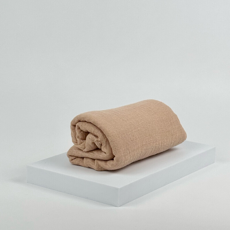 Crinkle / Beige