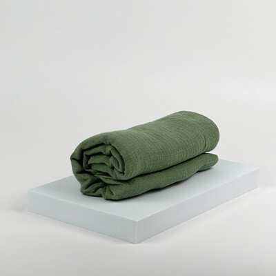 Crinkle / Light Green