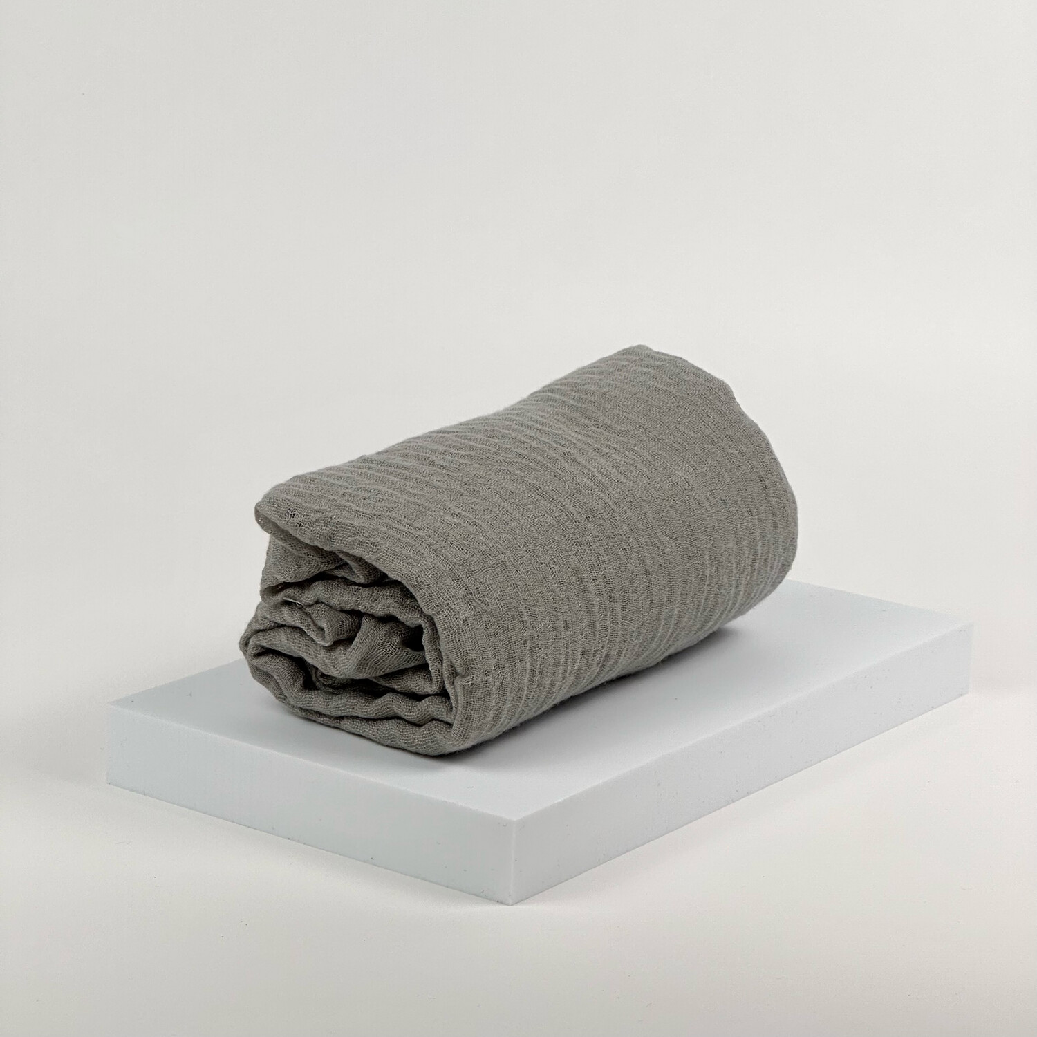 Crinkle / Light Grey