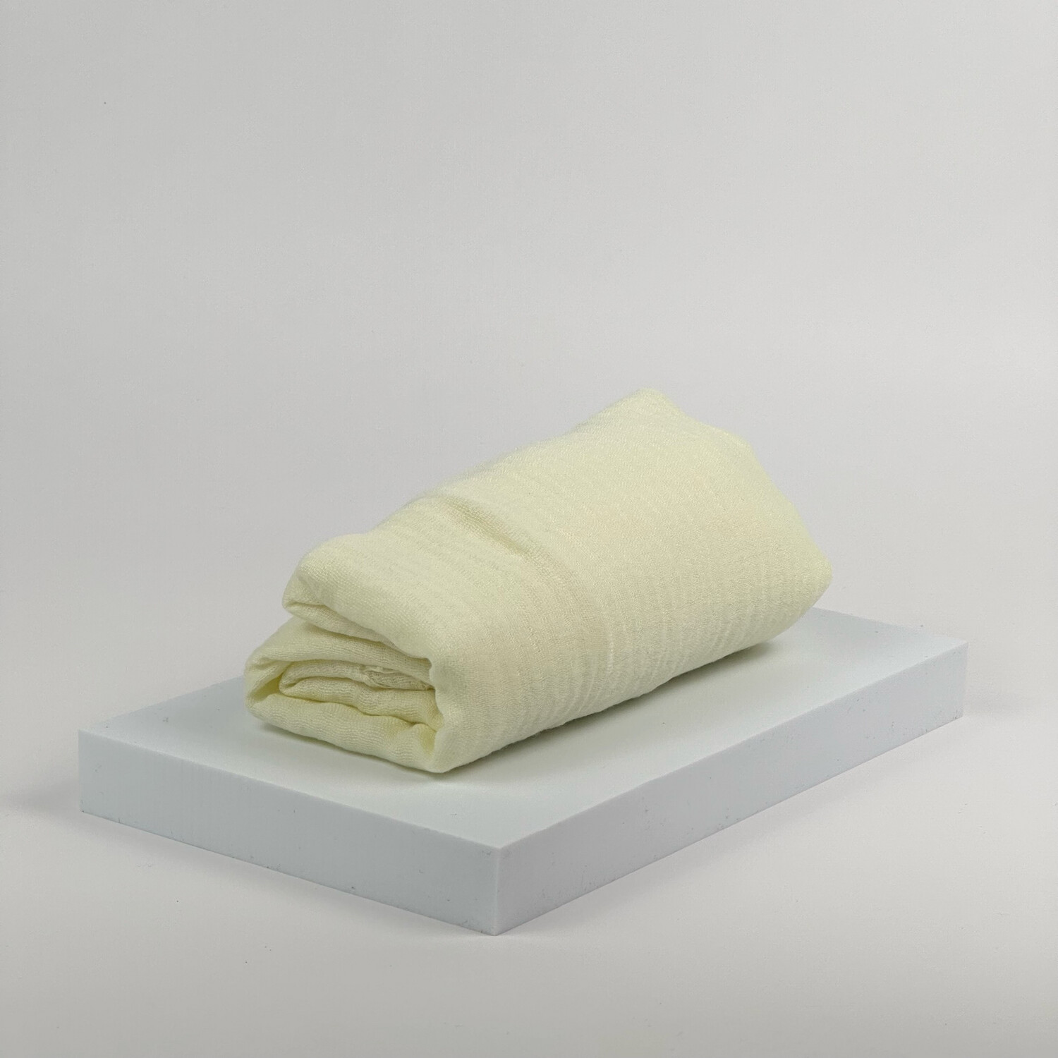 Crinkle / Light Yellow