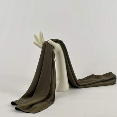 Lux Chiffon / Hunter Green