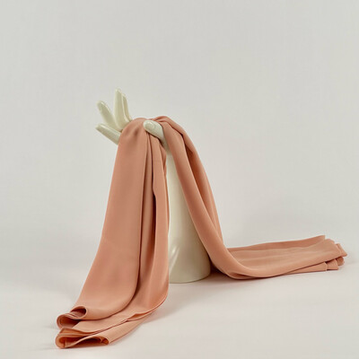 Lux Chiffon / Salmon