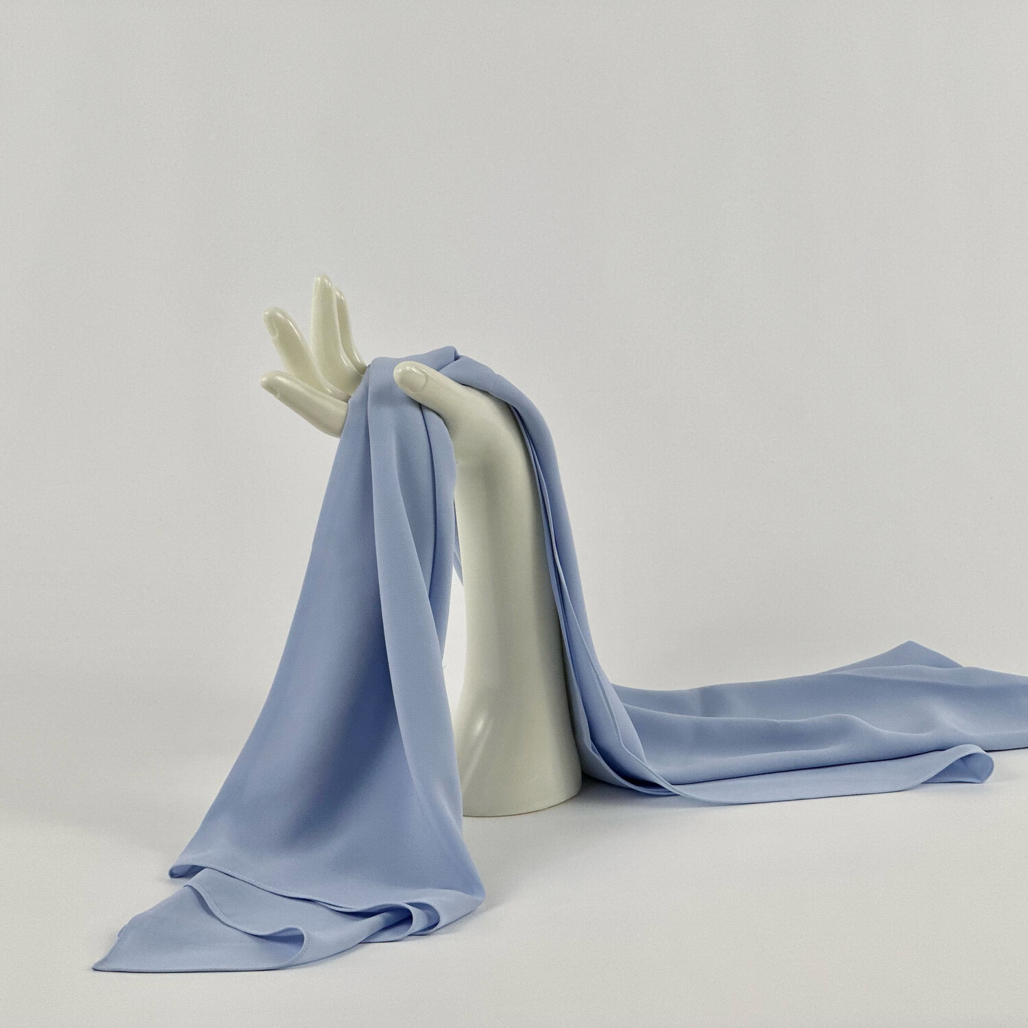 Lux Chiffon / Baby Blue