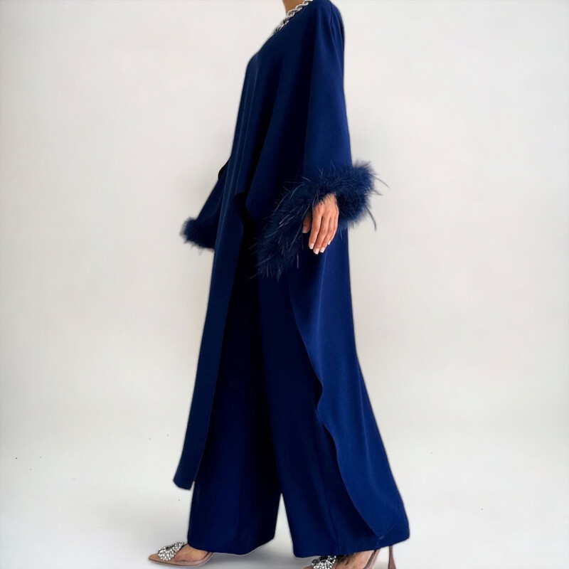 Zweiteiler / Navy Blue