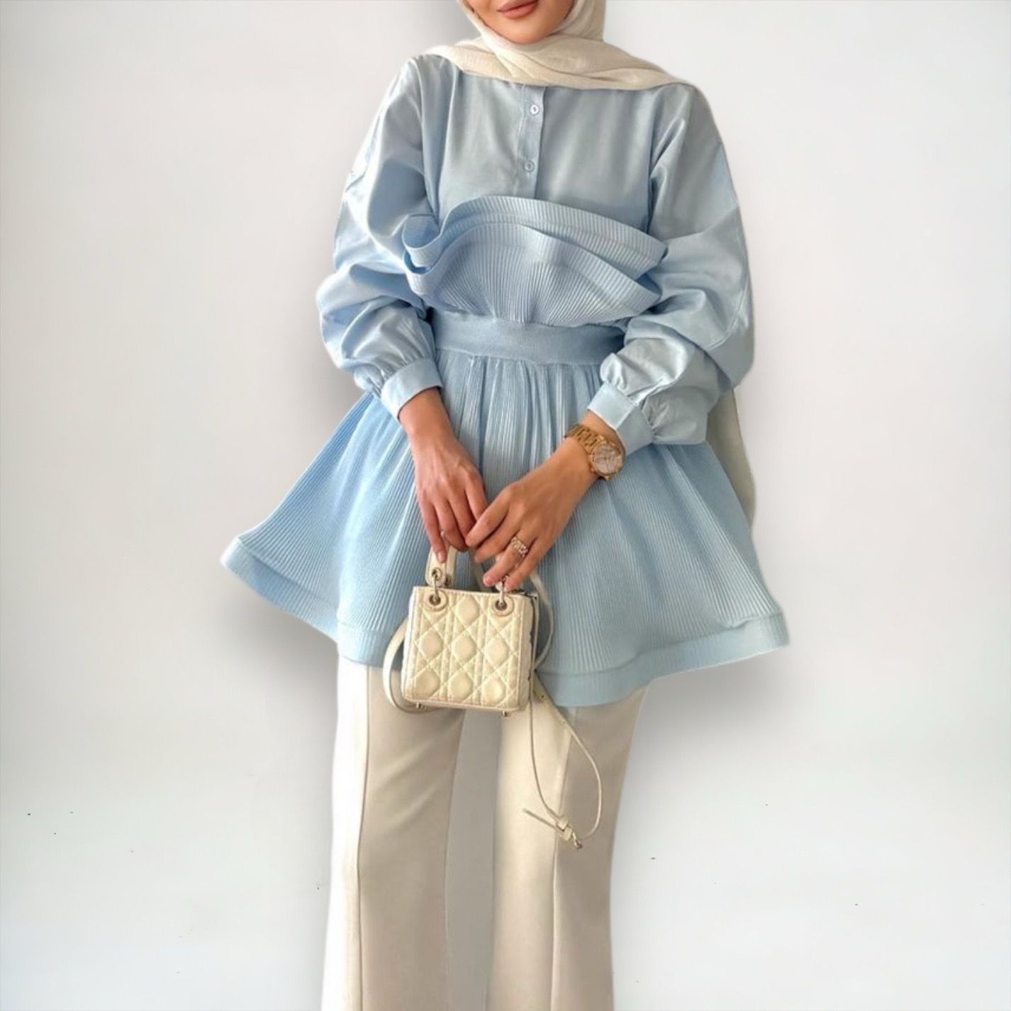 Tunika / Baby Blue 