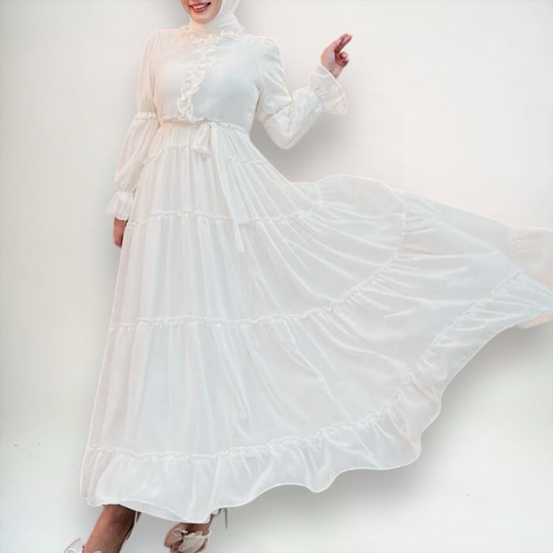  Dress / White