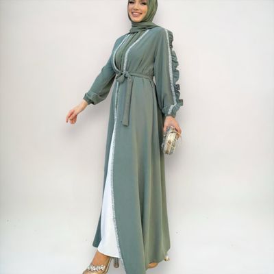 Abaya  / Manila Green