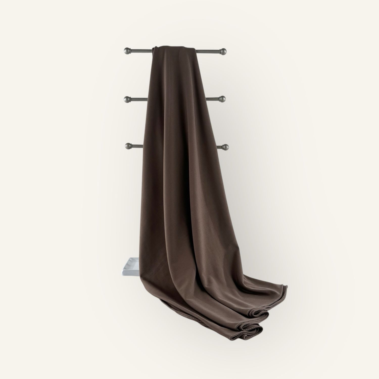 Premium Jersey - Brown Stone