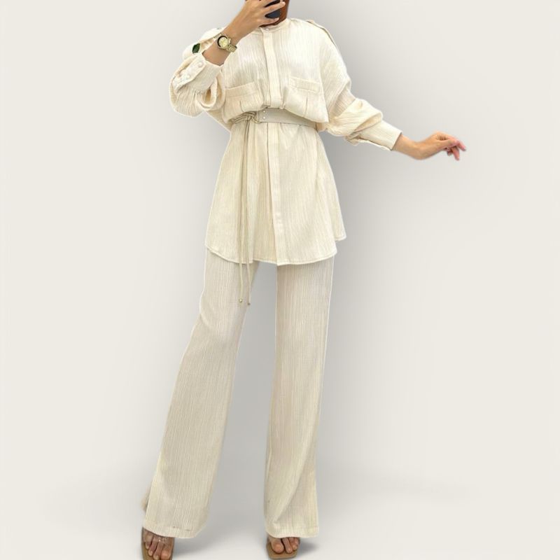 Set / Beige 