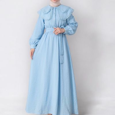 Dress / Baby Blue