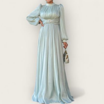 Evening Dress - Mint