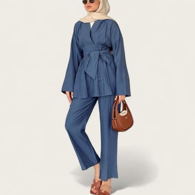 2 pcs Set / Blue 