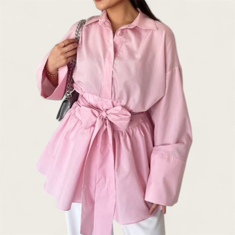 Short Tunika  / Rose