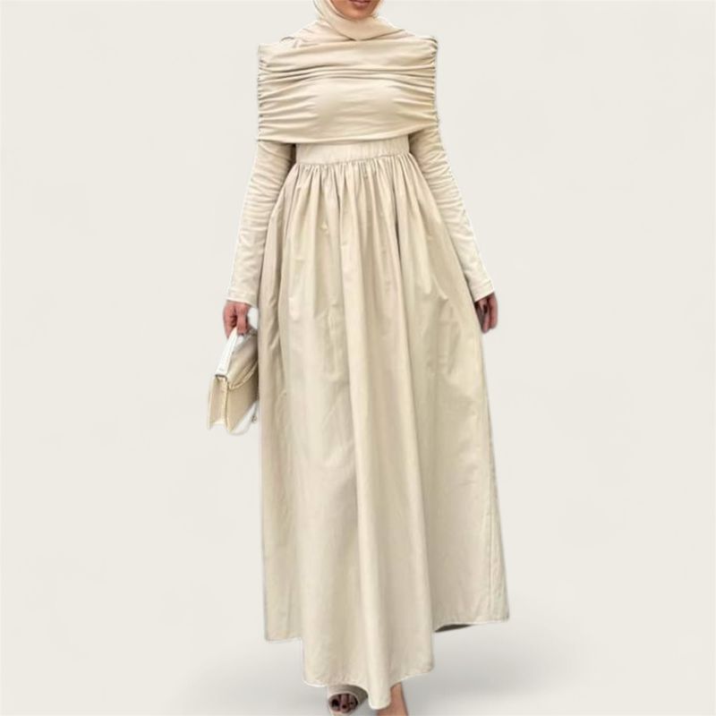 Dress / Creme