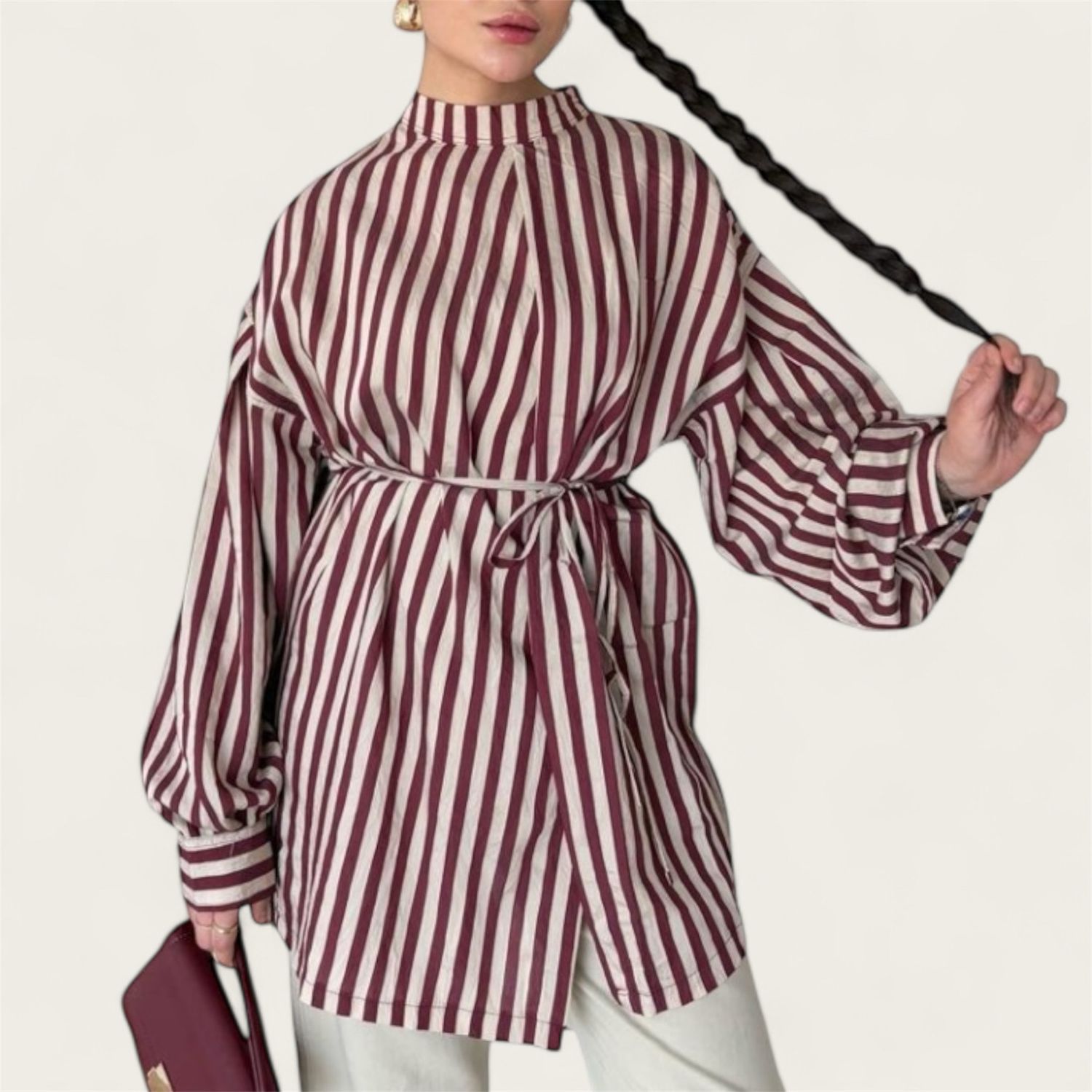 Tunika / Cherry