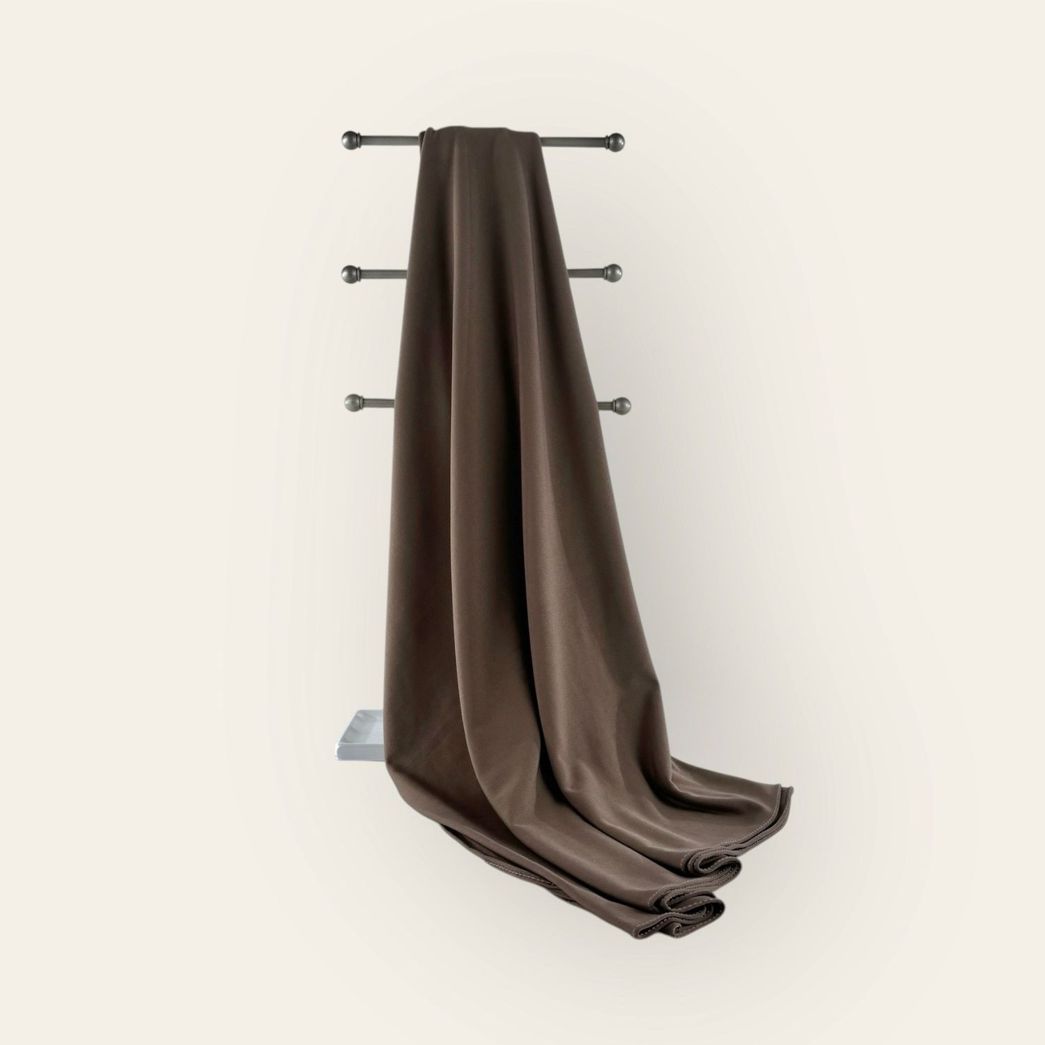 Premium Jersey - Brown Stone