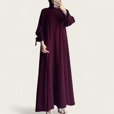  Abaya / Cherry