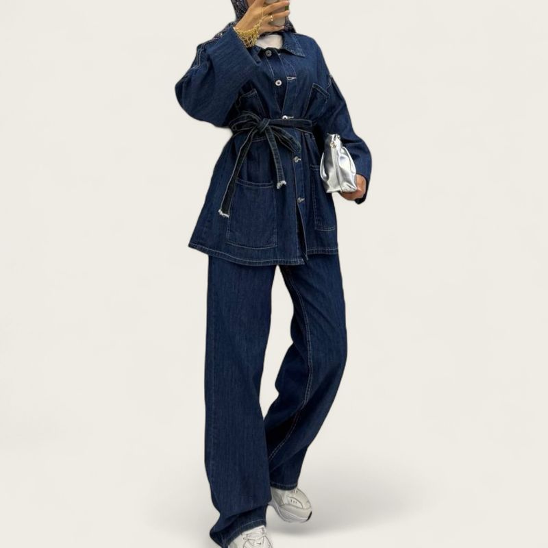 Denim Set 