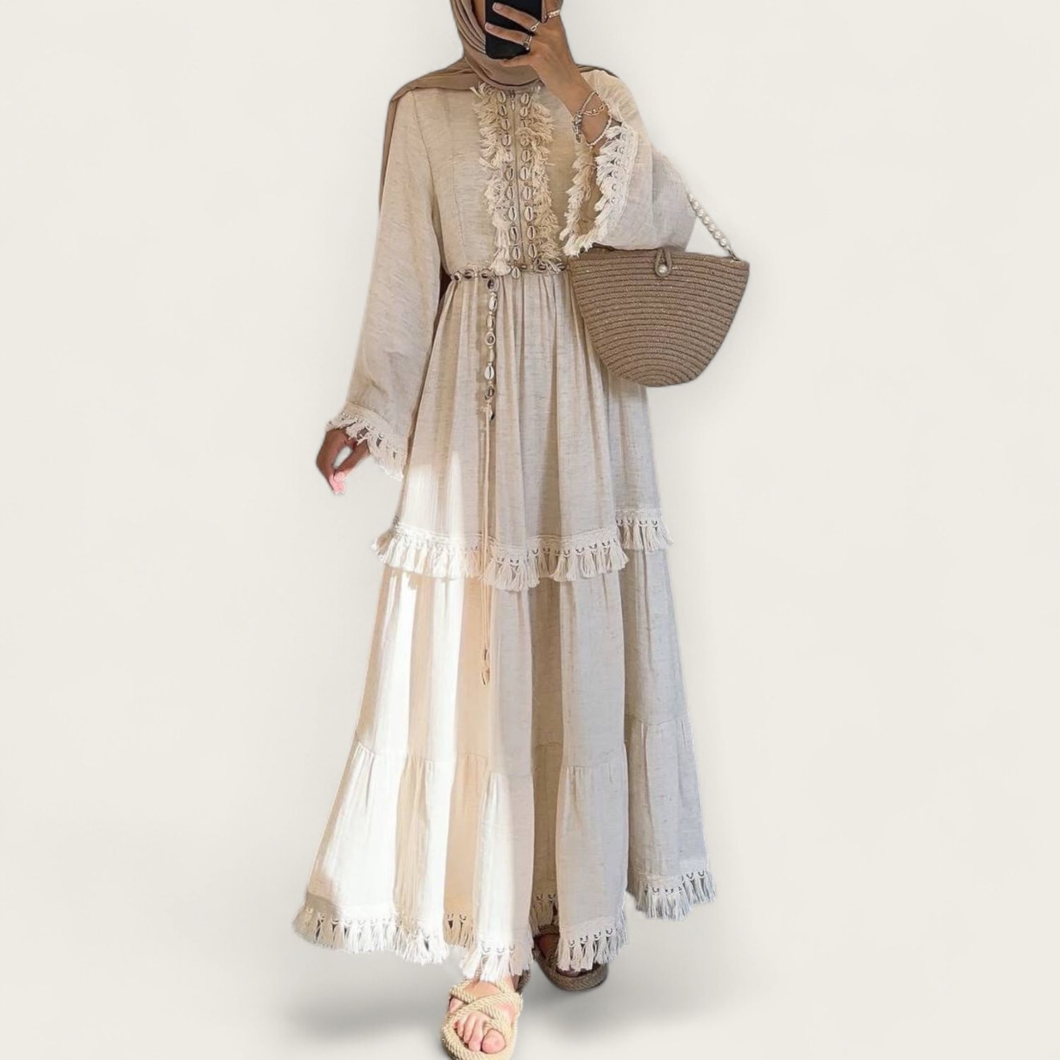 Dress / Beige