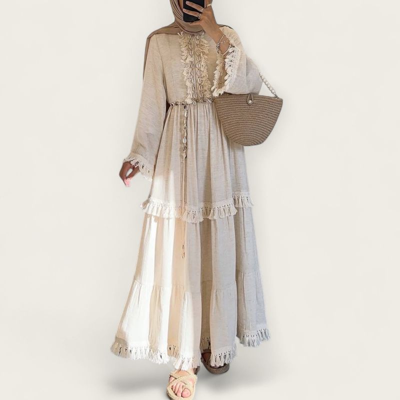Dress / Beige