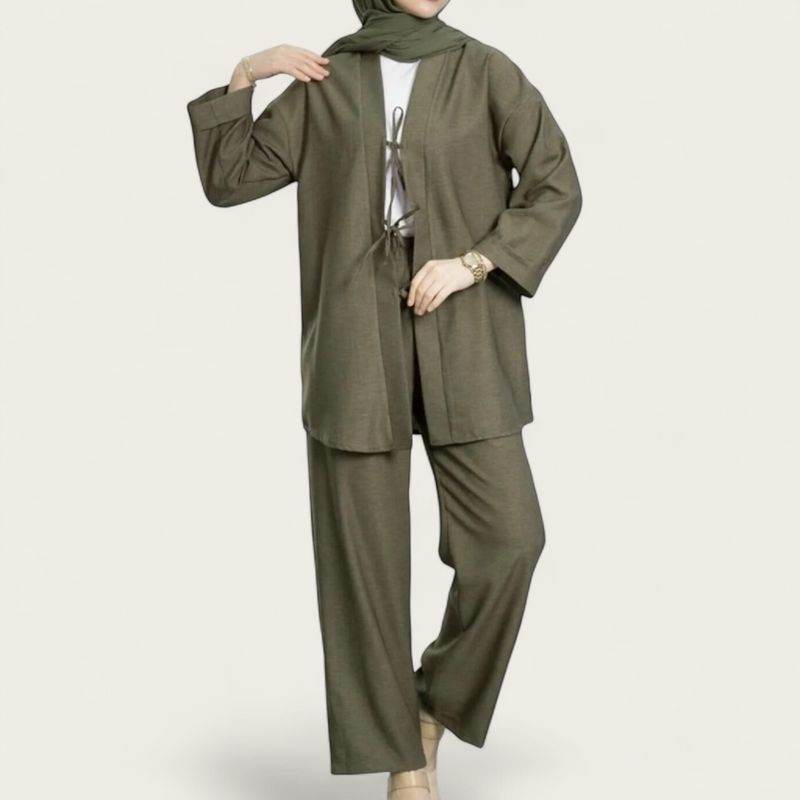 Set / Olive