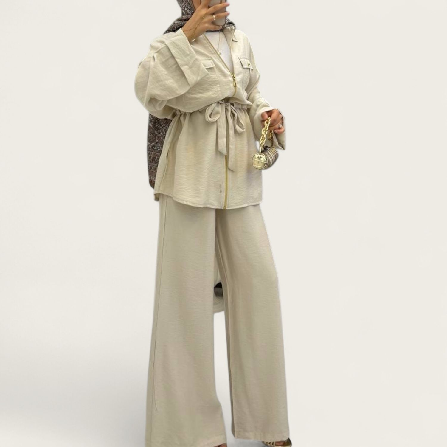 Set / Beige