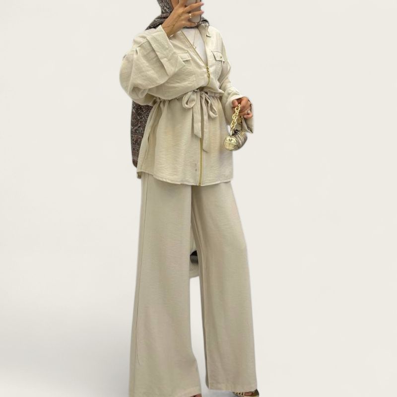 Set / Beige