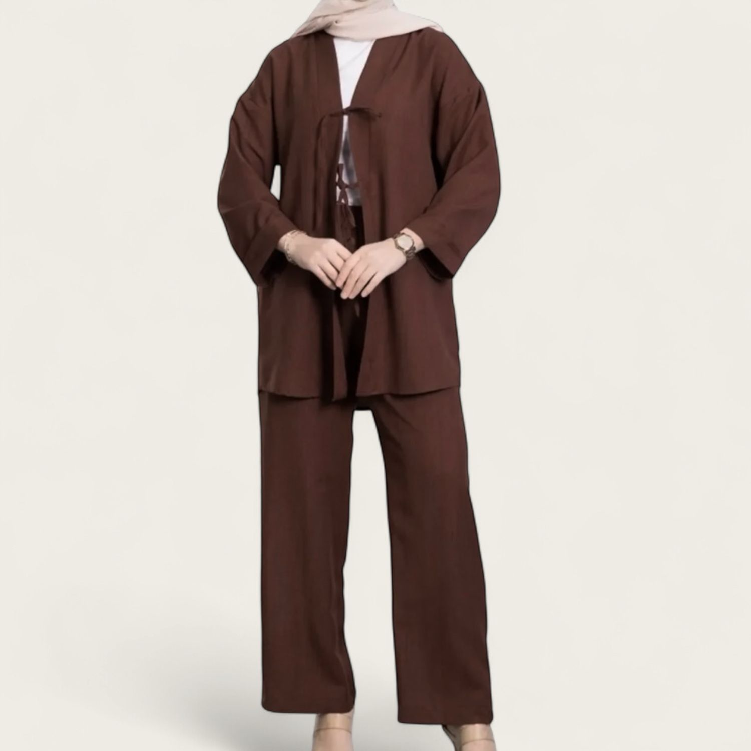 Set / Brown